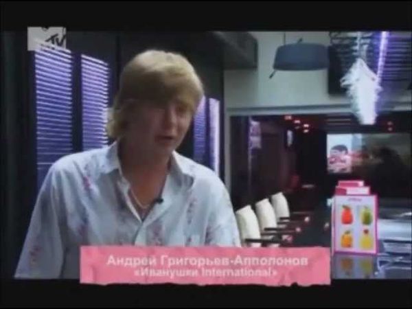 Выпуск Тайн.net на MTV запись от 27.10.2012