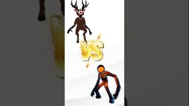 Figure VS The Deer [Roblox Doors Update] 🆚 [99 Nights in the Forest]