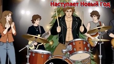 Наступает Новый Год .