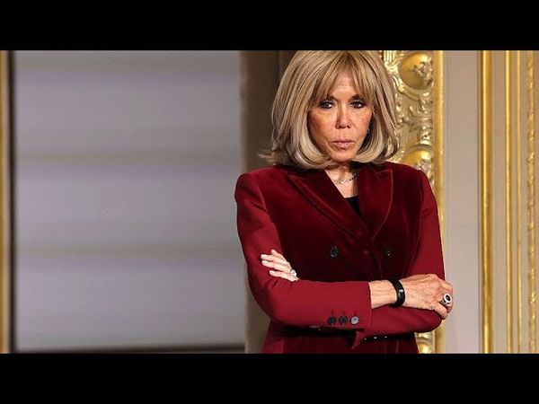 'Transvestigations': Fake investigations claim famous women like Brigitte Macron were born male