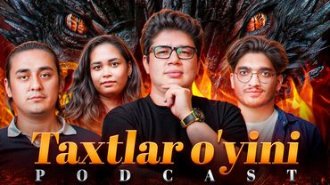 TAXTLAR O‘YINI OLAMI - SUSAMBIL PODCAST @SUSAMBILolami