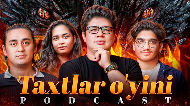 TAXTLAR O‘YINI OLAMI - SUSAMBIL PODCAST @SUSAMBILolami