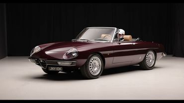 3.0L Busso V6–Powered 1972 Alfa Romeo Spider-R by Alfaholics | Functions