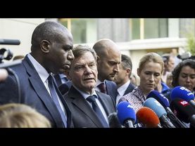 EU diplomats' meeting with Iranian foreign minister over war with Israel yields no breakthrough