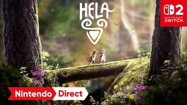 Hela – Announcement Trailer – Nintendo Switch 2