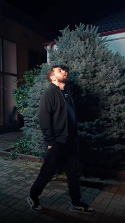 Быстрый VPN в шапке профиля 