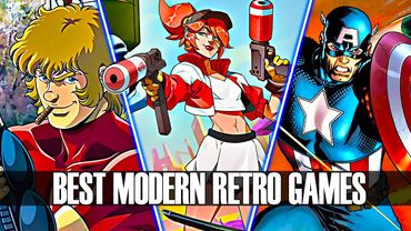 Top 15 Best Modern Retro Style Games You Can Play Right Now 2025 Edition