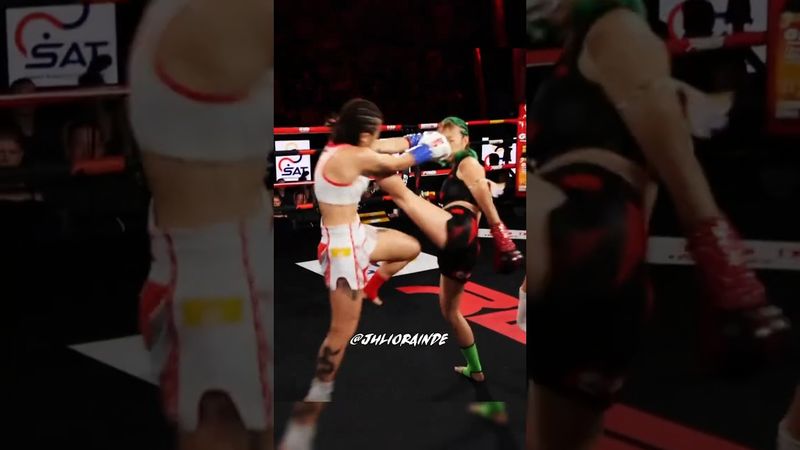 Self Defense - best fake kicks in Muay Thai.