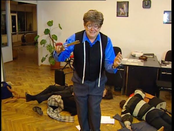 Городок (2001) - Срочно зови крутых