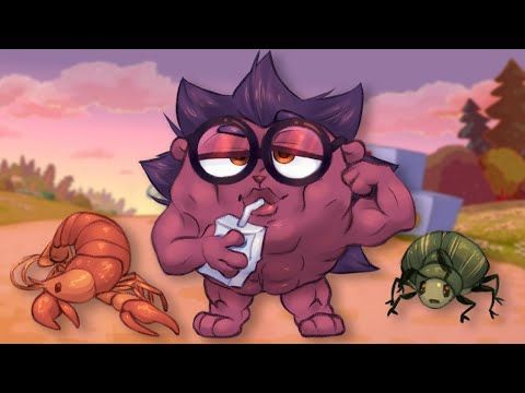 САМЫЕ НЕДООЦЕНЁННЫЕ СЕРИИ СМЕШАРИКОВ