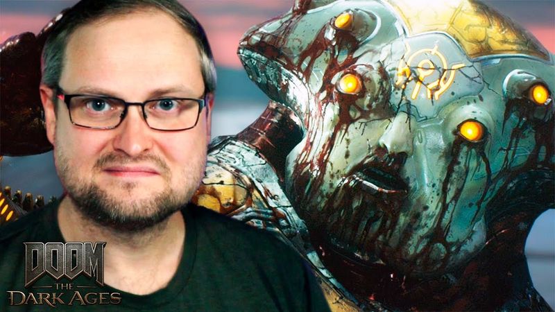 ФИНАЛ ► Doom: The Dark Ages #10