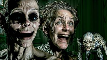 МОЯ БАБУШКА ЗАСТАВЛЯЕТ СЛЕДОВАТЬ СТРАННЫМ ПРАВИЛАМ⁠⁠ (Истории с Reddit)