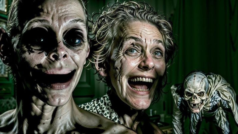 МОЯ БАБУШКА ЗАСТАВЛЯЕТ СЛЕДОВАТЬ СТРАННЫМ ПРАВИЛАМ⁠⁠ (Истории с Reddit)