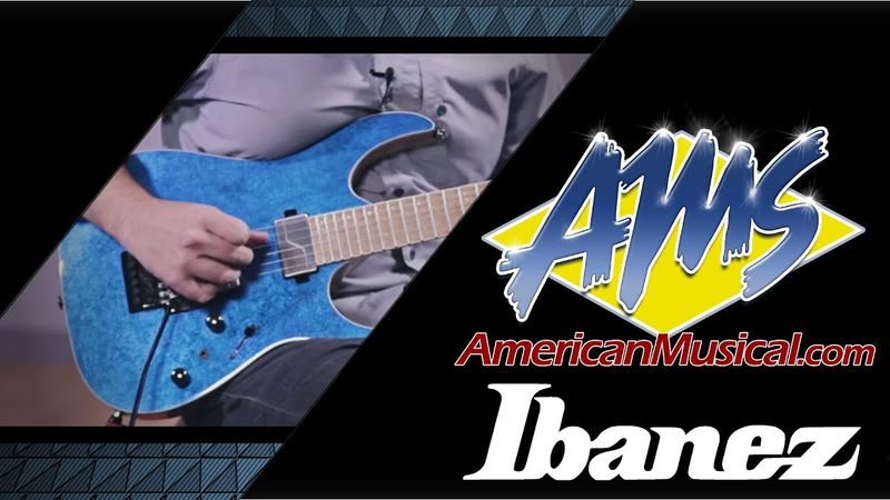Ibanez RG5120M - American Musical Supply