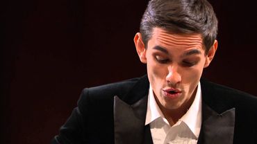 Dmitry Shishkin – Nocturne in E flat major Op. 9 No. 2 (second stage)