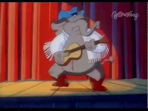 Tom and Jerry kids - Two Stepping Tom 1993 - Funny animals cartoons for kids