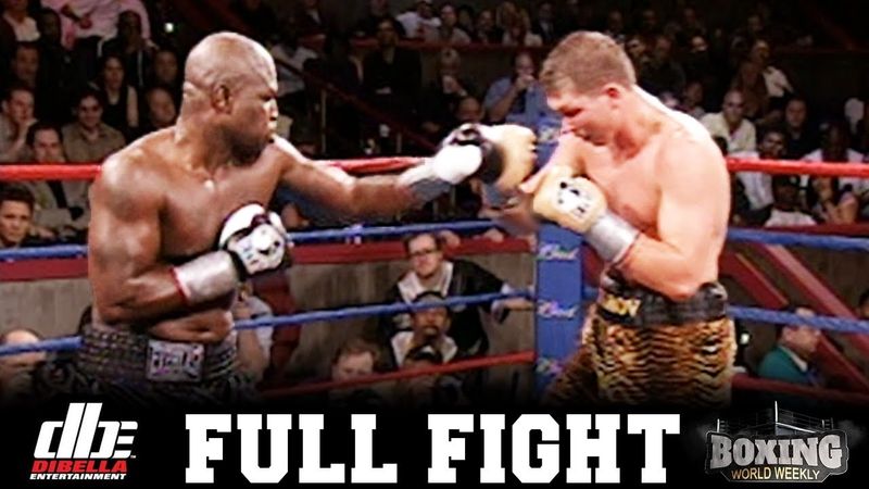 JAMES TONEY vs. VASSILIY JIROV | FULL FIGHT | BOXING WORLD WEEKLY