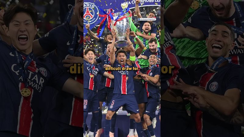 Can PSG go all the way again? 👀🏆 | CBS Sports Golazo