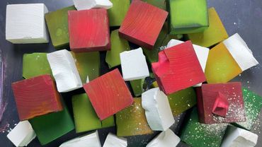 Red and Green SOFT Crush (Highly requested!!)