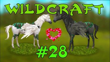 WildCraft Симулятор жизни зверей Онлайн #28 Покупаем пегасов, у Дэнни появляется подруга