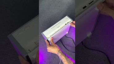 Sony PlayStation X (2003) 💠 #playstation #psx #retrogaming #ps2