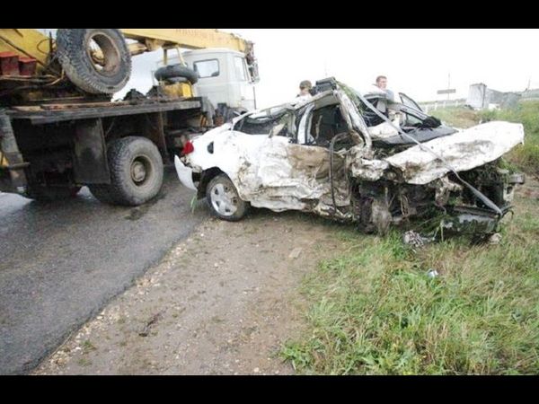 Дорожные проишествия лета  (с описанием аварий)