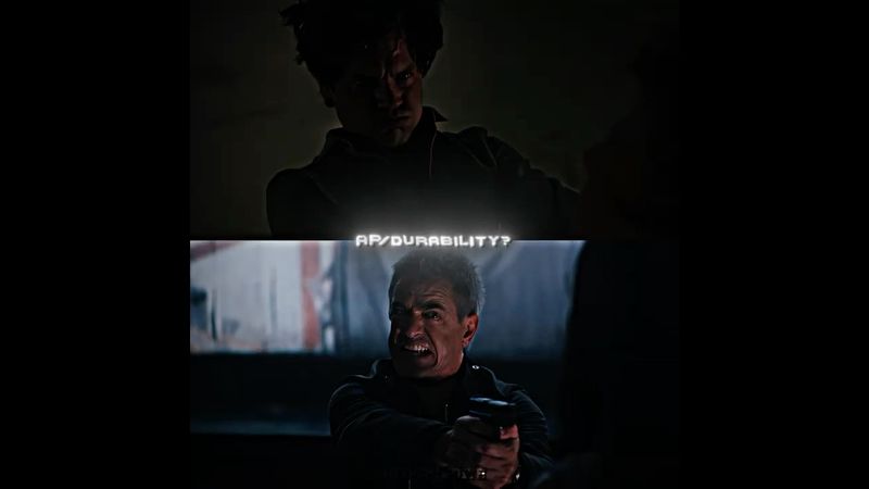 Joe Goldberg vs Wayne Kirsch