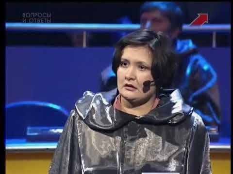 Своя игра. Чижова - Бершидский - Северов (31.03.2002)