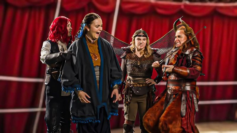 Слезливые Истории - Изгои - Эпизод 23