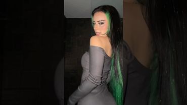 Shine bright like a diamond 💎💚 #dance