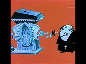 CCCР Фитиль 1968  Люди и двери