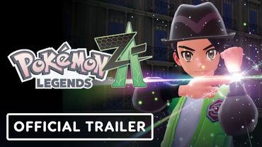 Pokemon Legends: Z-A - Official Pre-Order Trailer