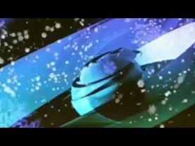 Новогодний бэкграунд новостей 1 канала  (2014-2018)