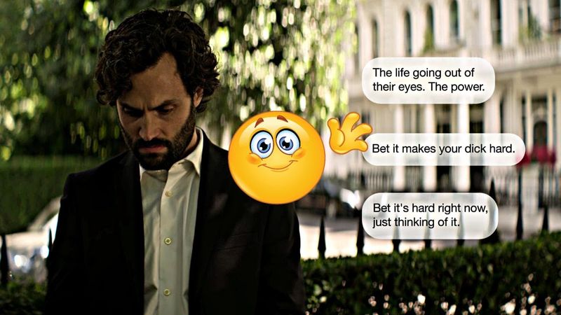 bet it makes your dick hard