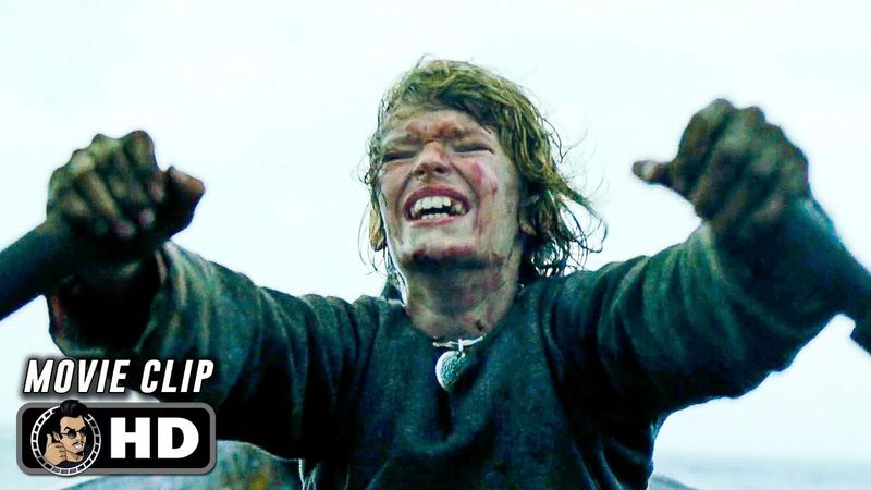I Will Avenge You Scene | THE NORTHMAN (2022) Movie CLIP HD