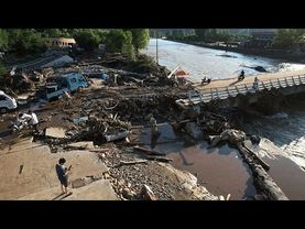 Beijing officials say 31 people died in care home during floods