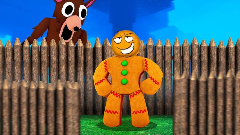 ЭТО НОВЫЙ ИМБОВЫЙ МЕТОД СТРОИТЬ БАЗУ 99 НОЧЕЙ В ЛЕСУ С ОЛЕНЕМ 99 Nights in the Forest в Роблокс