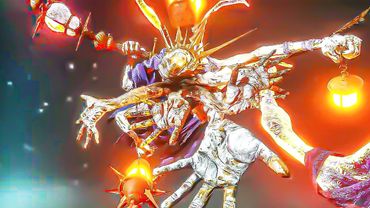 Clair Obscur Expedition 33 - Chromatic Lampmaster Boss Fight (New Super Boss)