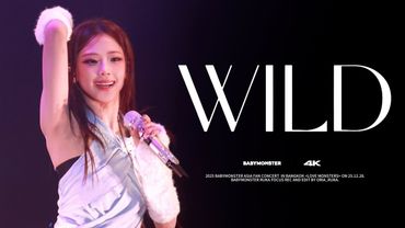 251228 ASIA FAN CONCERT LOVE MONSTERS IN BANGKOK  WILD BABYMONSTER RUKA 베이비몬스터 루카 직캠 FANCAM