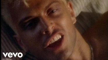 Billy Idol - Catch My Fall (Official Music Video)