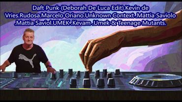 Progressive House Melodic Techno Rave Set Vol 25 .2026.  Helge Hart