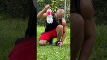 exploding bottle experiment  #felipegandin #lifehack #experiment #dicas #testes