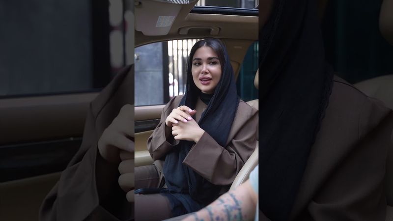 وقتی شقایق تو بحث کردن با کامیار کم میاره😶‍🌫️