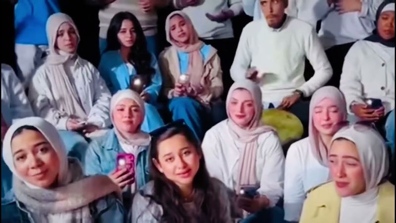 Allo-Allo Rouh Alsharq Choir❤️❤️❤️❤️❤️❤️❤️❤️❤️#music #love