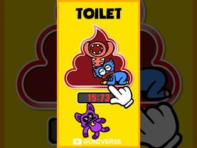 Pose to Hide: Tricky Puzzle Hilarious Fails (Poppy Playtime Animation) #animation #memes #catnap