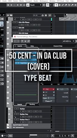 50 Cent - In Da Club (Cover) #50centbeat #50centcover #50centindaclub...