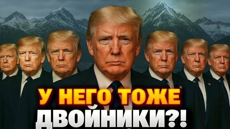 Трамп или не Трамп? Скандал мирового масштаба на Аляске