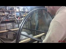 Парник бабочка за один день