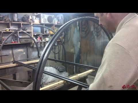 Парник бабочка за один день