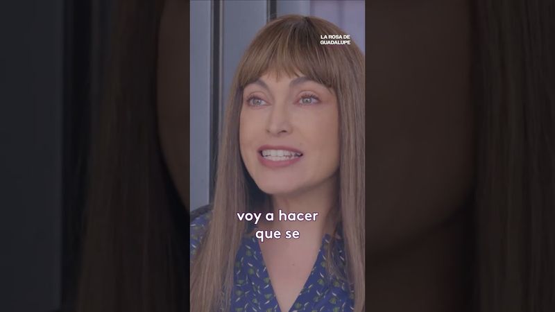 Isabel descubre el encierro de Luz María #LaRosaDeGuadalupe #Uninovelas